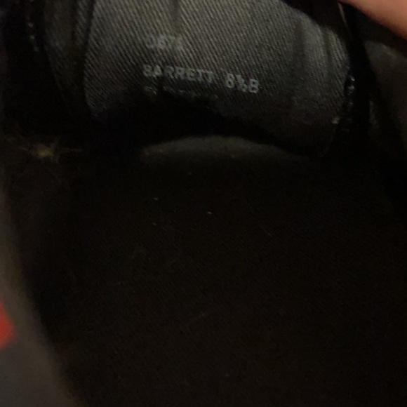 Black coach poppy shoes - Picture 5 of 5